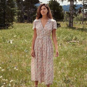 The Dawn Dress — Summer Roan